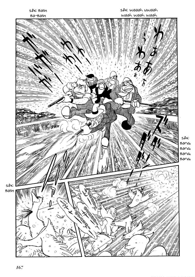 Page 14 Chapter 8 Shotaro Ishinomoris Animal Farm
