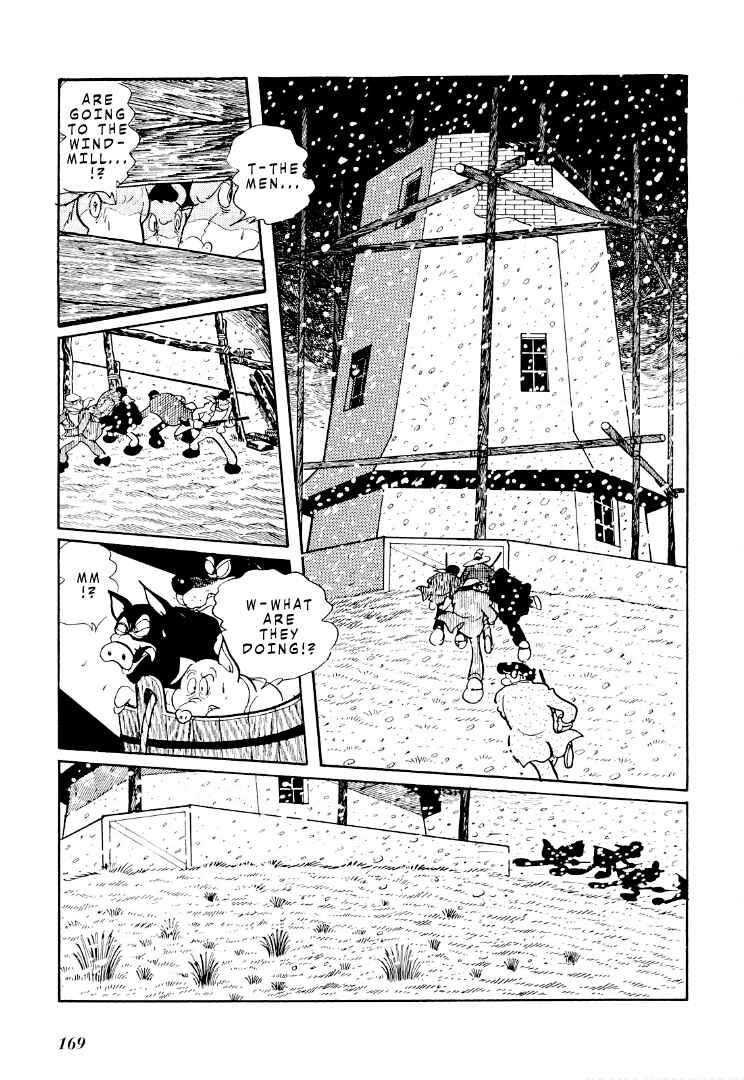 Page 16 Chapter 8 Shotaro Ishinomoris Animal Farm