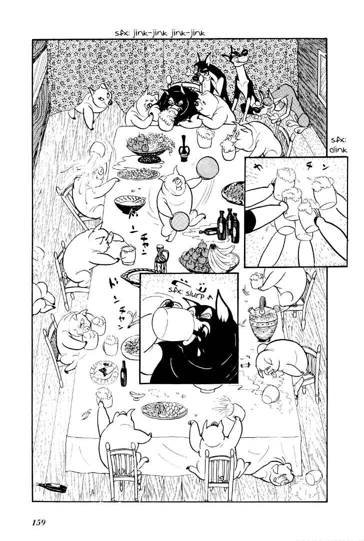 Page 6 Chapter 8 Shotaro Ishinomoris Animal Farm