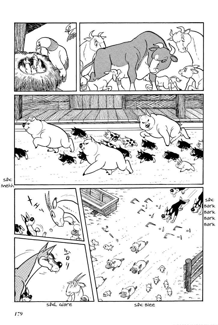 Page 2 Chapter 9 Shotaro Ishinomoris Animal Farm