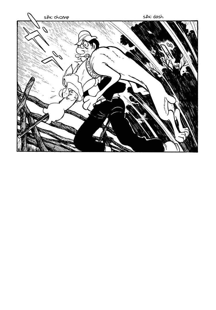 Page 10 Chapter 2 Shotaro Ishinomoris Animal Farm