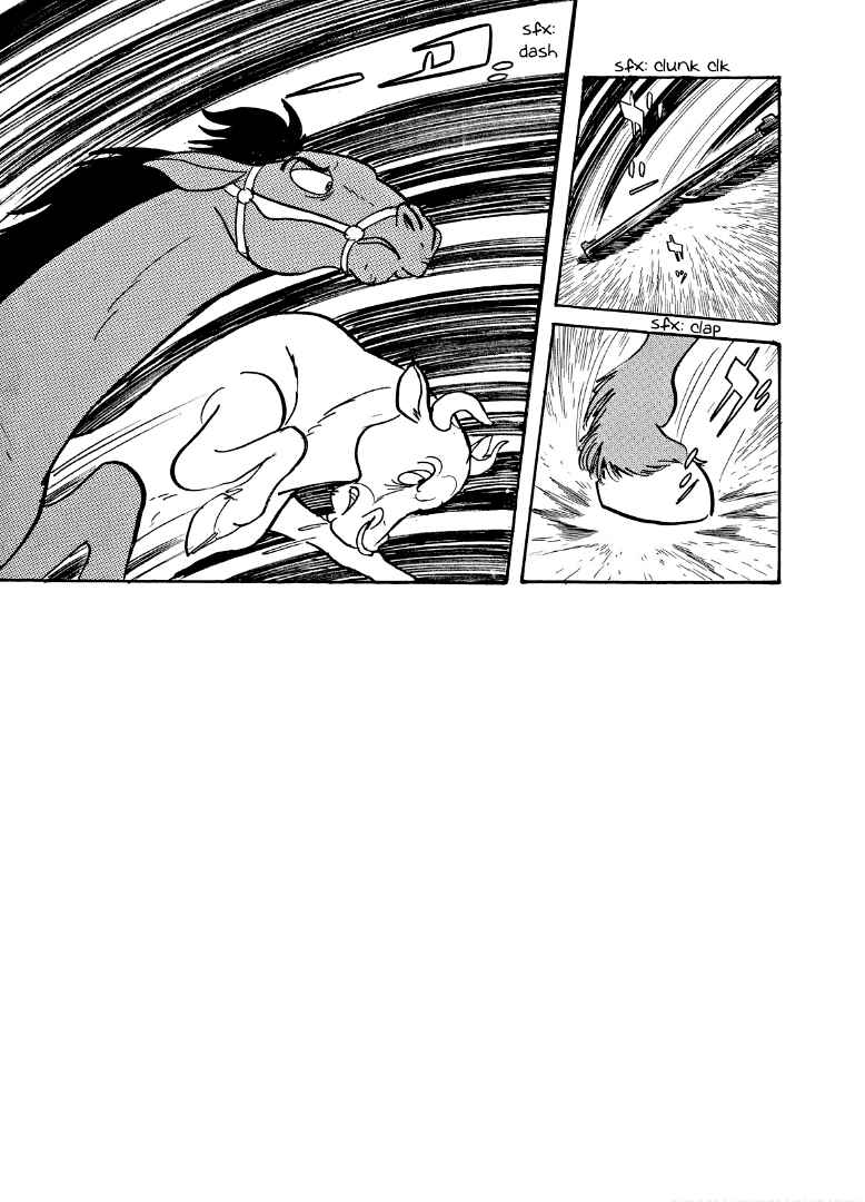 Page 11 Chapter 2 Shotaro Ishinomoris Animal Farm