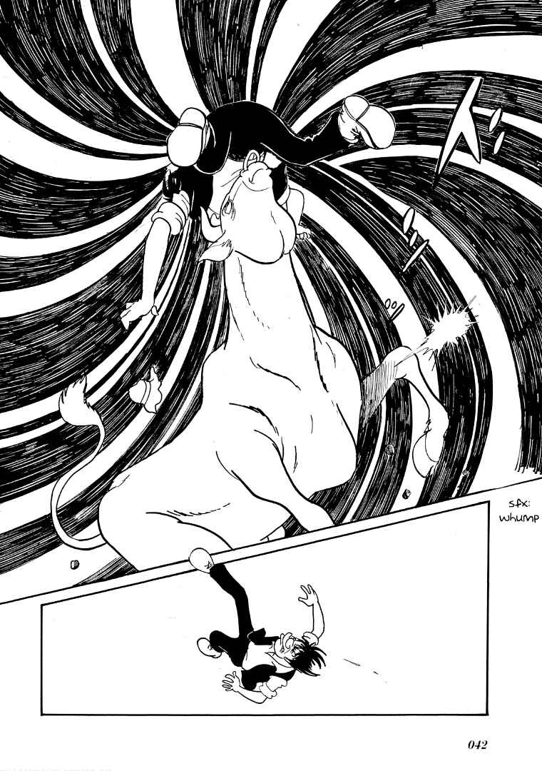Page 12 Chapter 2 Shotaro Ishinomoris Animal Farm