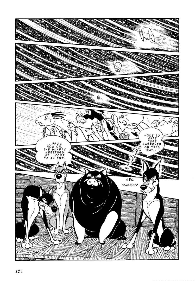 Page 12 Chapter 6 Shotaro Ishinomoris Animal Farm