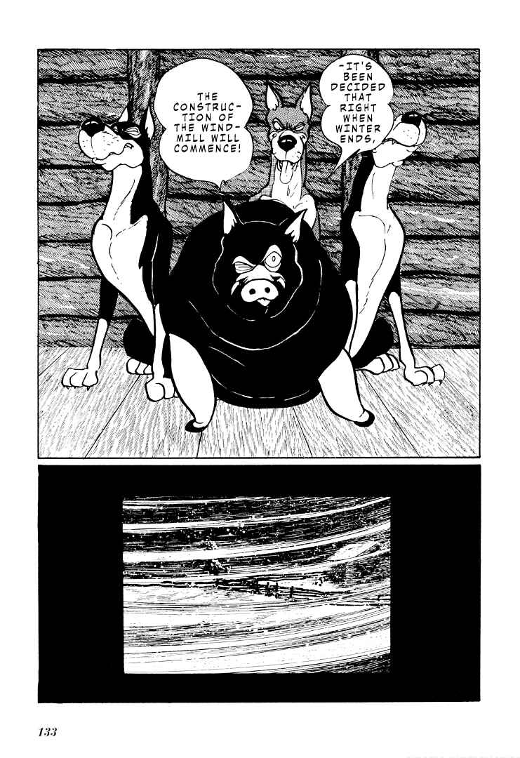 Page 18 Chapter 6 Shotaro Ishinomoris Animal Farm