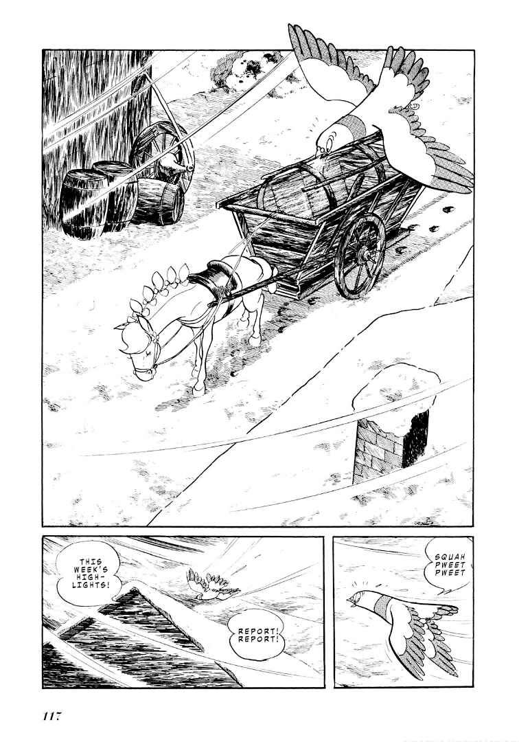 Page 2 Chapter 6 Shotaro Ishinomoris Animal Farm