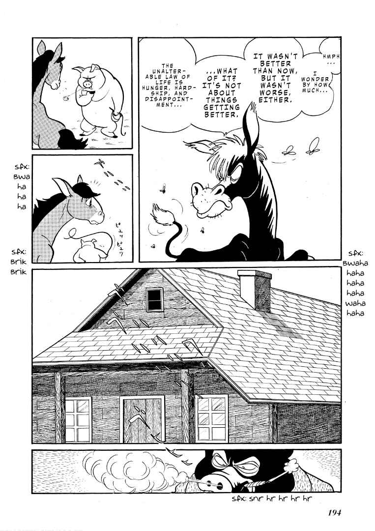 Page 2 Chapter 10 Shotaro Ishinomoris Animal Farm