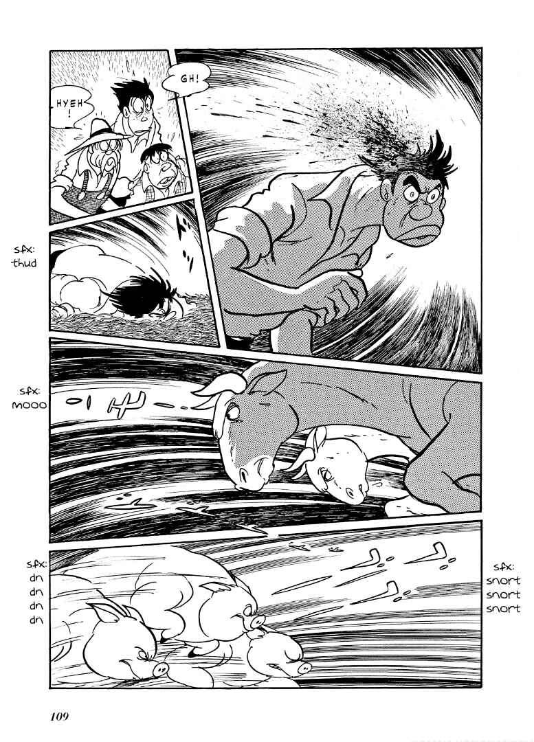 Page 8 Chapter 5 Shotaro Ishinomoris Animal Farm