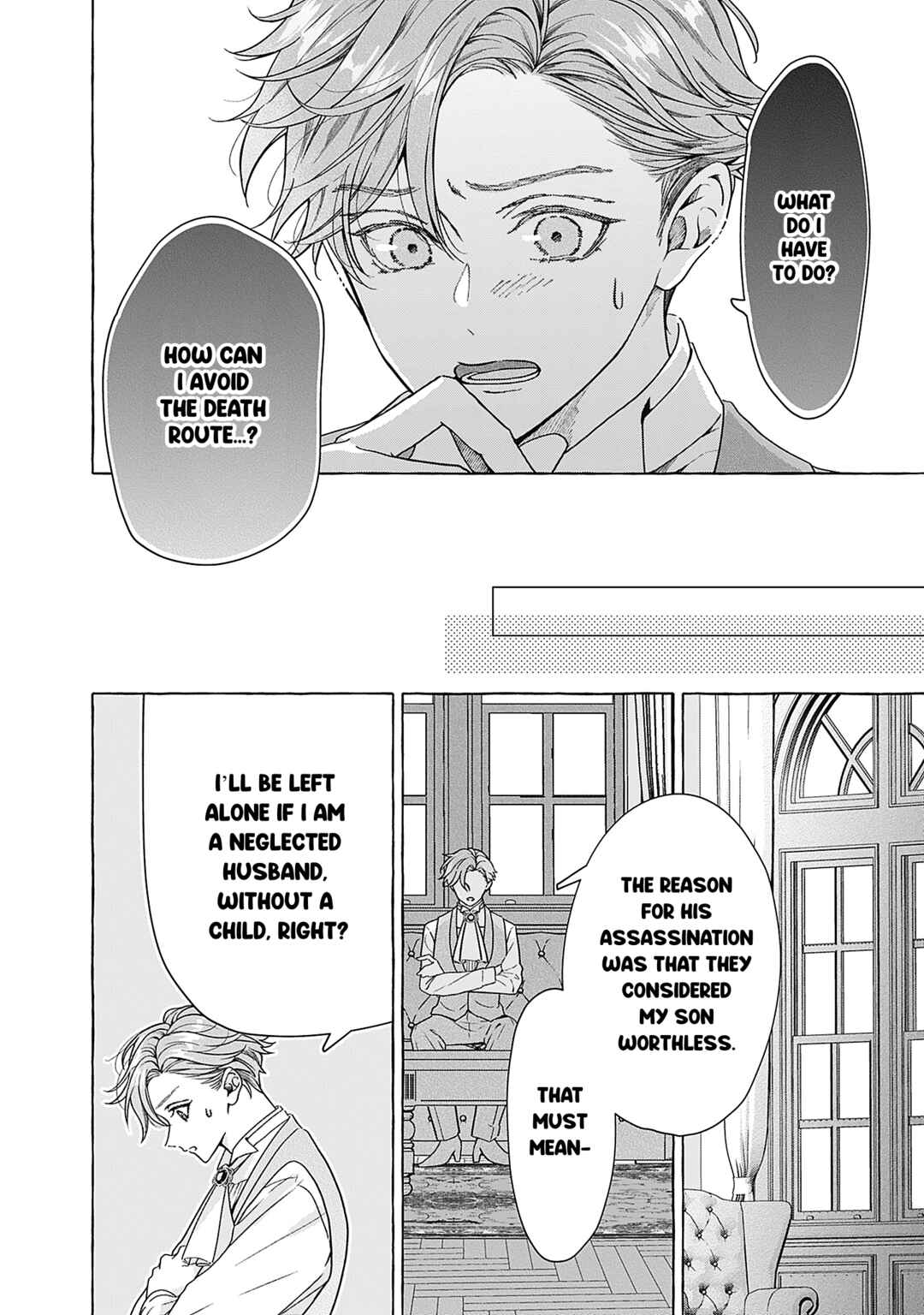 Page 14 Chapter 1 Reiguu Muko Life wo Mankitsu Shiyou to Shitara, Dekiai Route ni Hairimashita!?