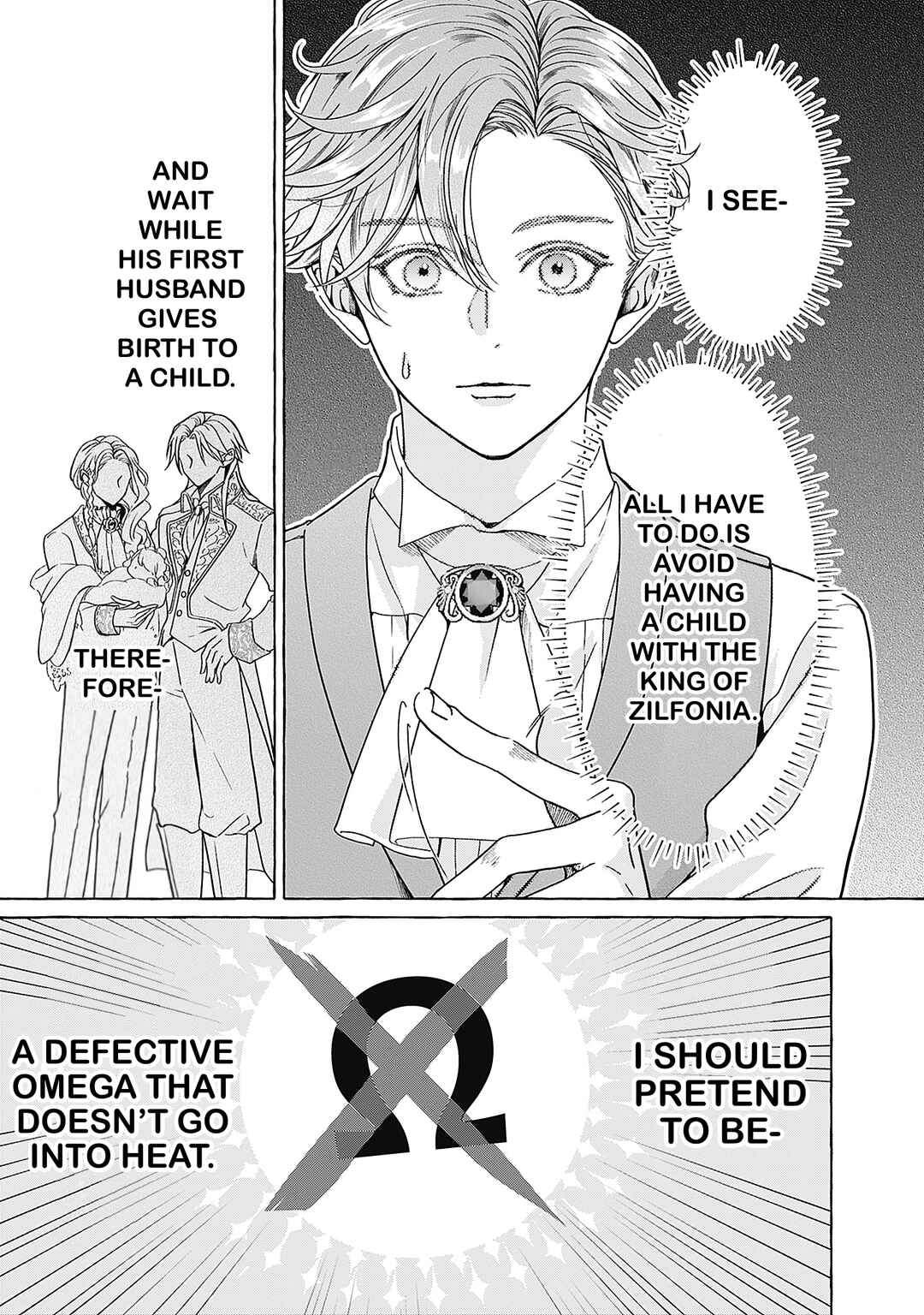 Page 15 Chapter 1 Reiguu Muko Life wo Mankitsu Shiyou to Shitara, Dekiai Route ni Hairimashita!?