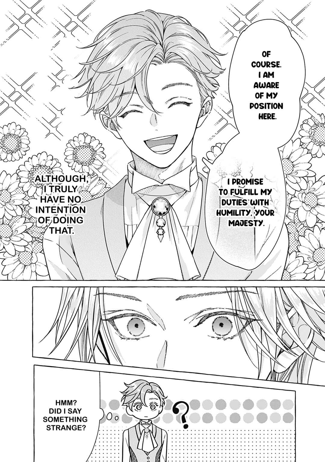 Page 22 Chapter 1 Reiguu Muko Life wo Mankitsu Shiyou to Shitara, Dekiai Route ni Hairimashita!?