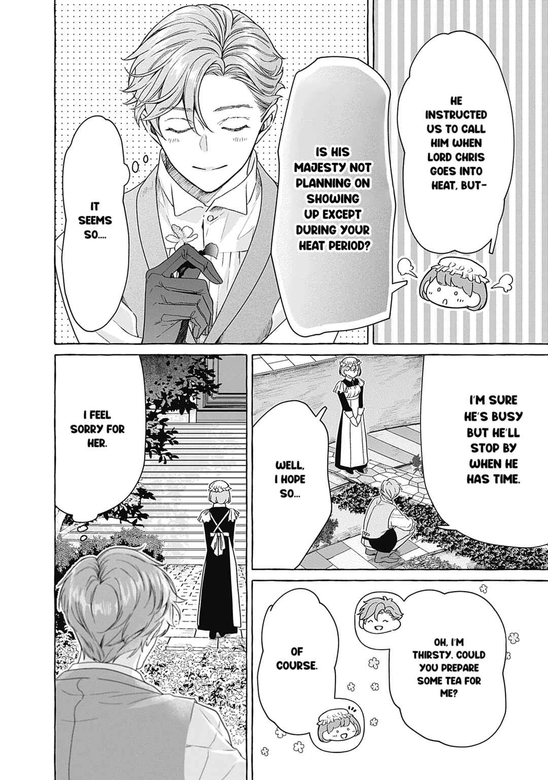 Page 28 Chapter 1 Reiguu Muko Life wo Mankitsu Shiyou to Shitara, Dekiai Route ni Hairimashita!?
