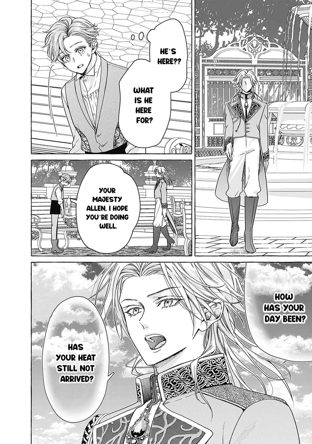 Page 30 Chapter 1 Reiguu Muko Life wo Mankitsu Shiyou to Shitara, Dekiai Route ni Hairimashita!?