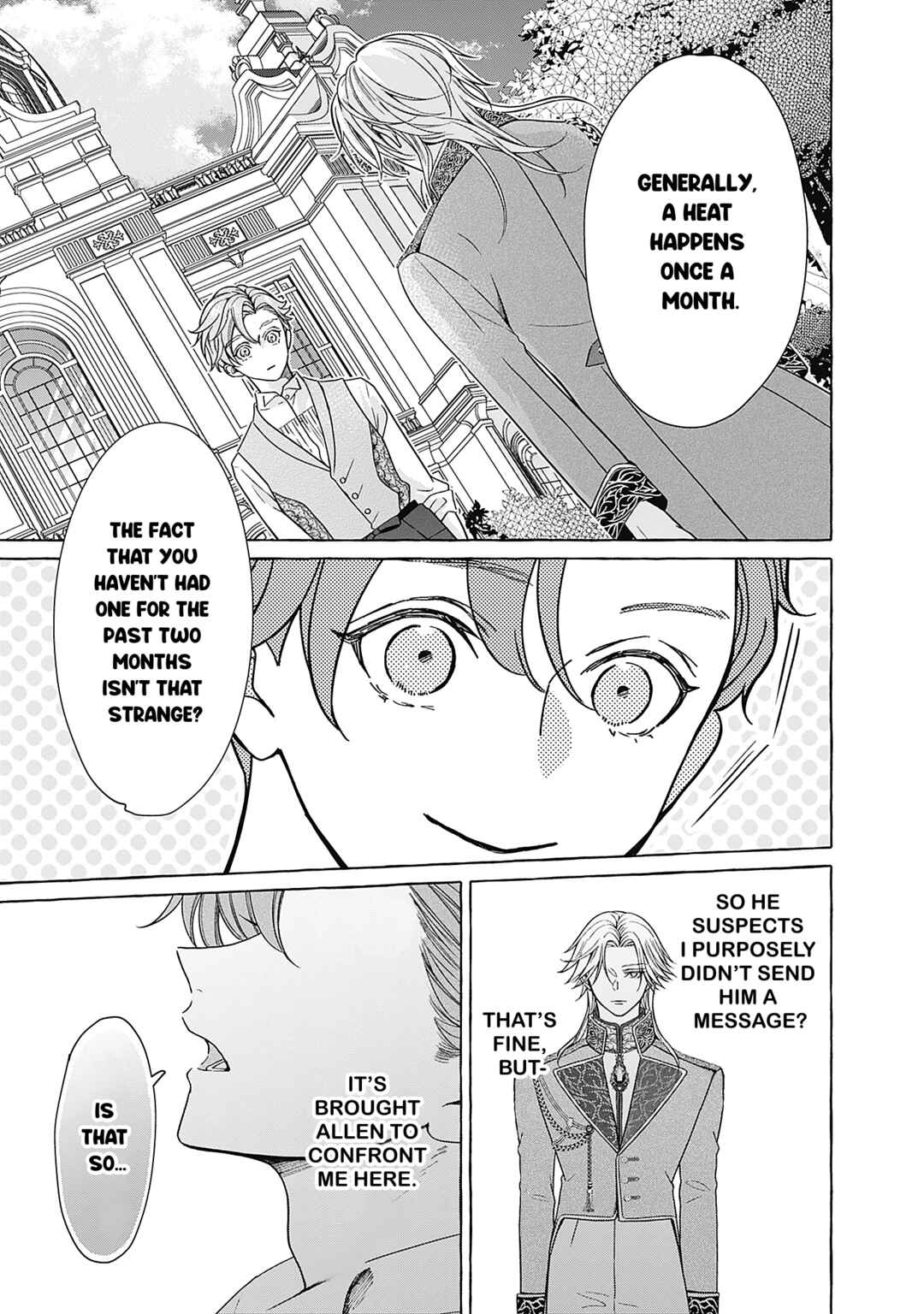 Page 31 Chapter 1 Reiguu Muko Life wo Mankitsu Shiyou to Shitara, Dekiai Route ni Hairimashita!?