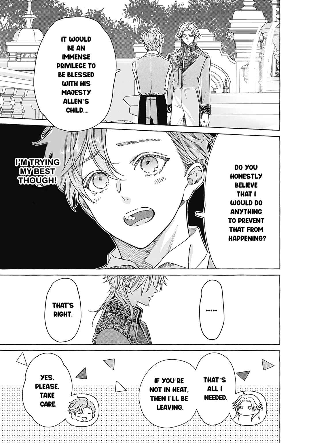 Page 33 Chapter 1 Reiguu Muko Life wo Mankitsu Shiyou to Shitara, Dekiai Route ni Hairimashita!?