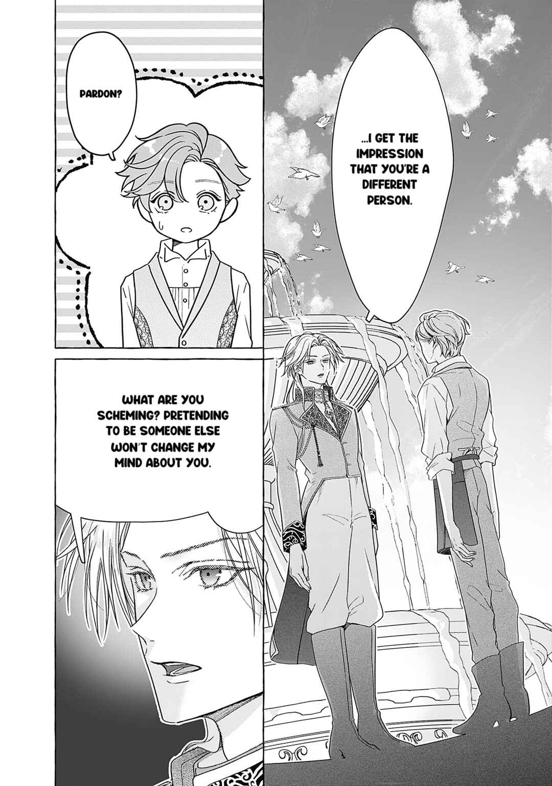 Page 34 Chapter 1 Reiguu Muko Life wo Mankitsu Shiyou to Shitara, Dekiai Route ni Hairimashita!?