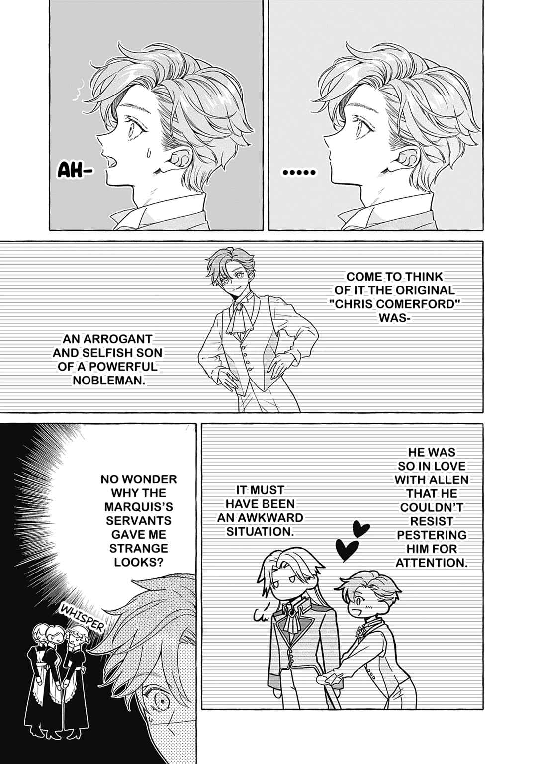Page 35 Chapter 1 Reiguu Muko Life wo Mankitsu Shiyou to Shitara, Dekiai Route ni Hairimashita!?