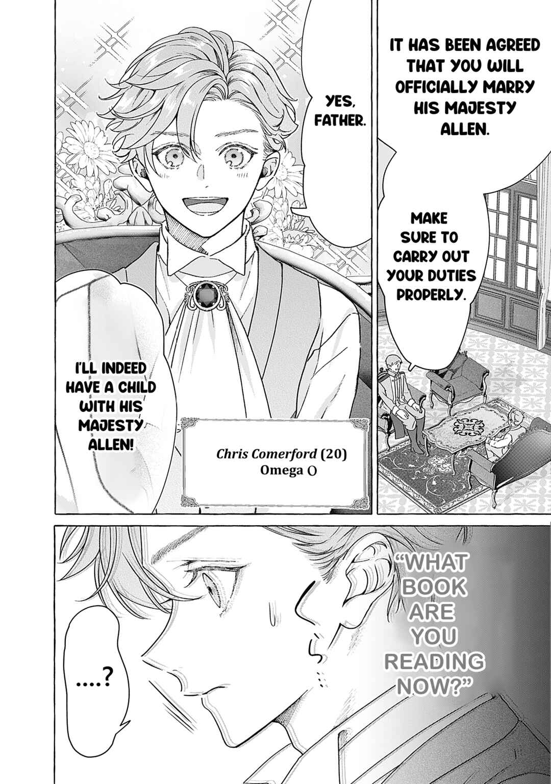 Page 6 Chapter 1 Reiguu Muko Life wo Mankitsu Shiyou to Shitara, Dekiai Route ni Hairimashita!?
