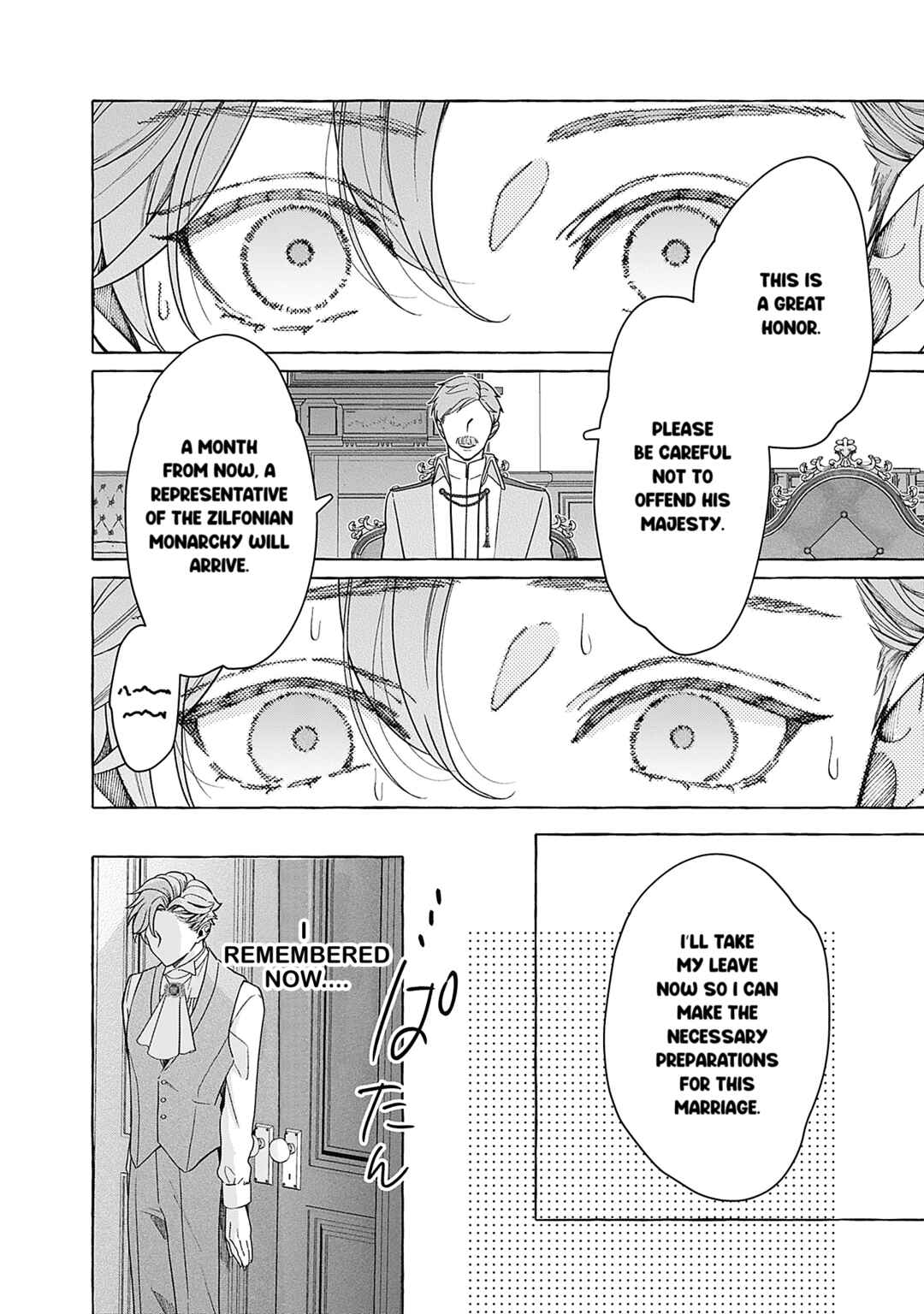 Page 8 Chapter 1 Reiguu Muko Life wo Mankitsu Shiyou to Shitara, Dekiai Route ni Hairimashita!?