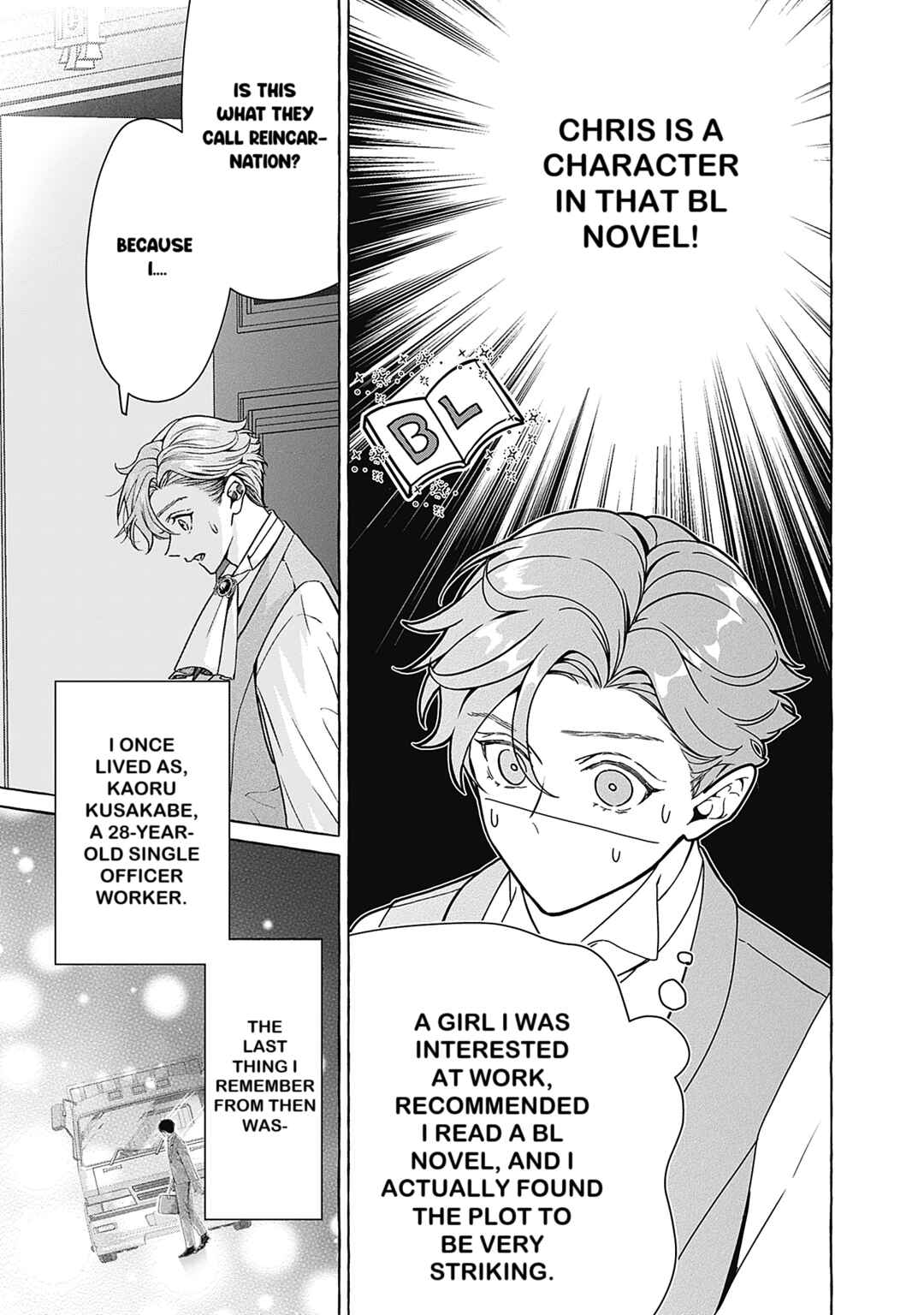 Page 9 Chapter 1 Reiguu Muko Life wo Mankitsu Shiyou to Shitara, Dekiai Route ni Hairimashita!?