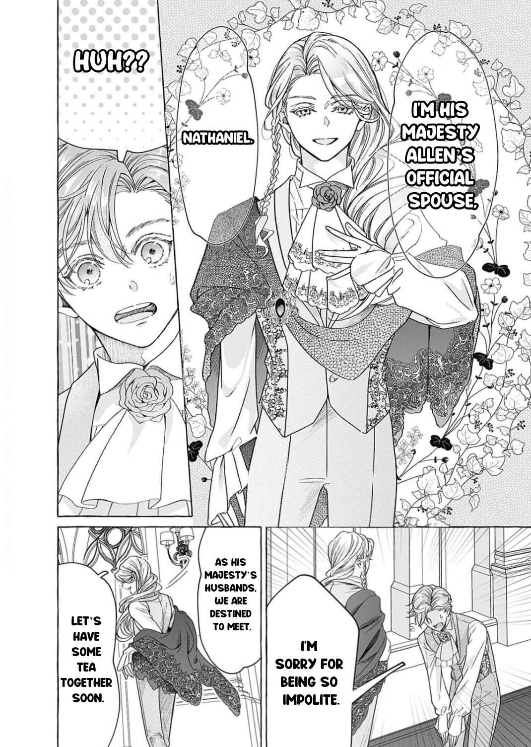 Page 13 Chapter 4 Reiguu Muko Life wo Mankitsu Shiyou to Shitara, Dekiai Route ni Hairimashita!?