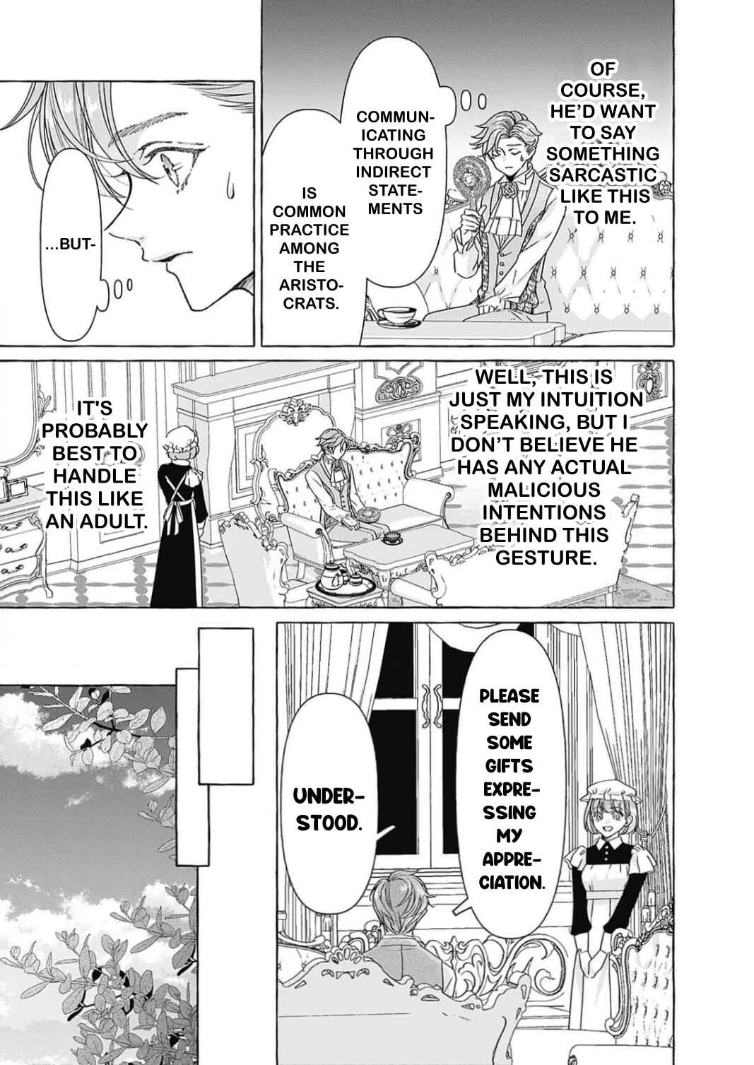 Page 18 Chapter 4 Reiguu Muko Life wo Mankitsu Shiyou to Shitara, Dekiai Route ni Hairimashita!?