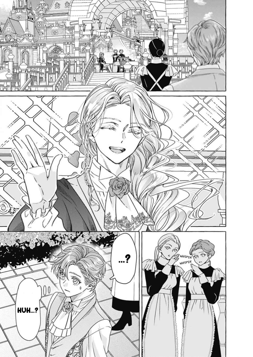 Page 20 Chapter 4 Reiguu Muko Life wo Mankitsu Shiyou to Shitara, Dekiai Route ni Hairimashita!?