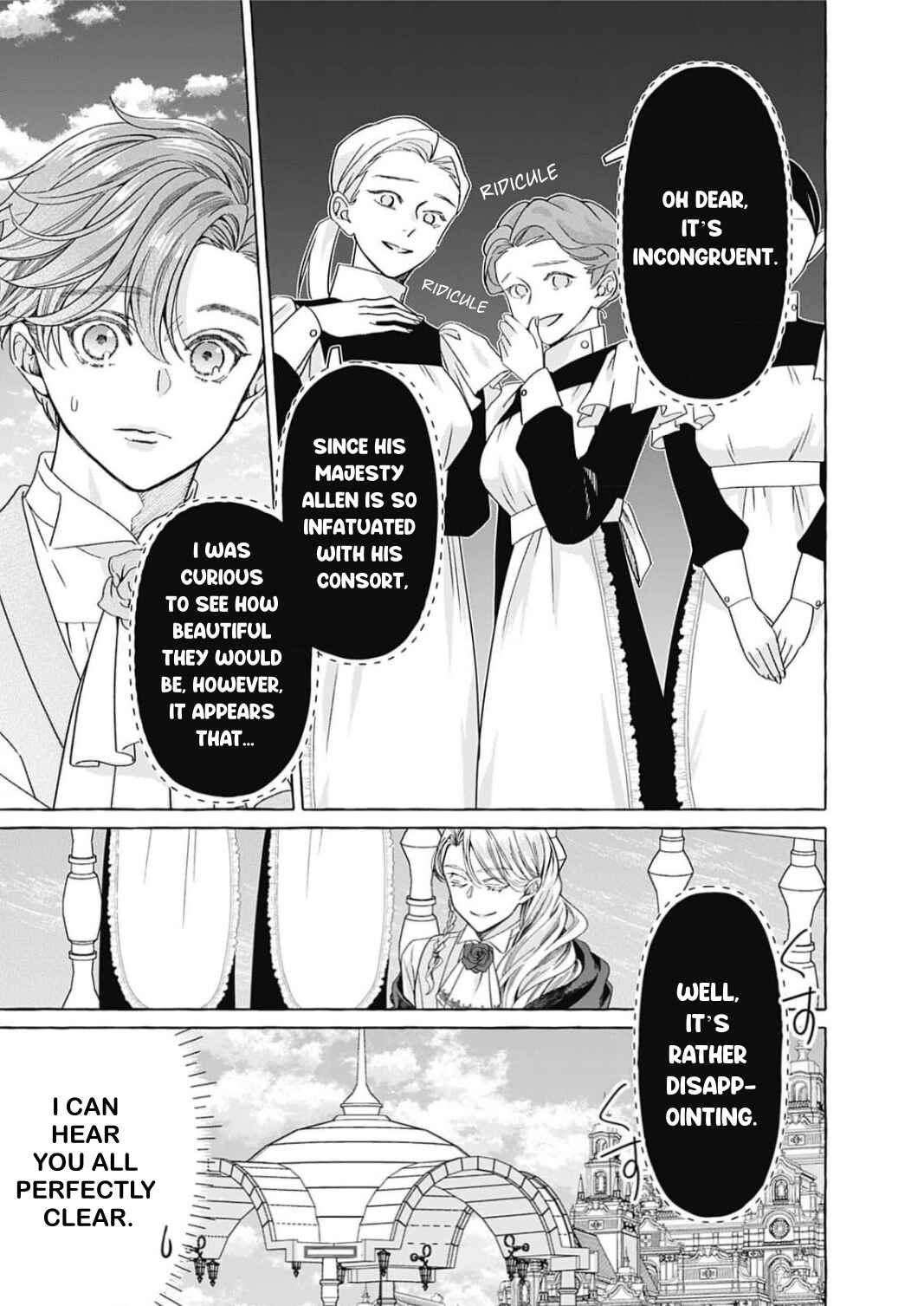 Page 22 Chapter 4 Reiguu Muko Life wo Mankitsu Shiyou to Shitara, Dekiai Route ni Hairimashita!?
