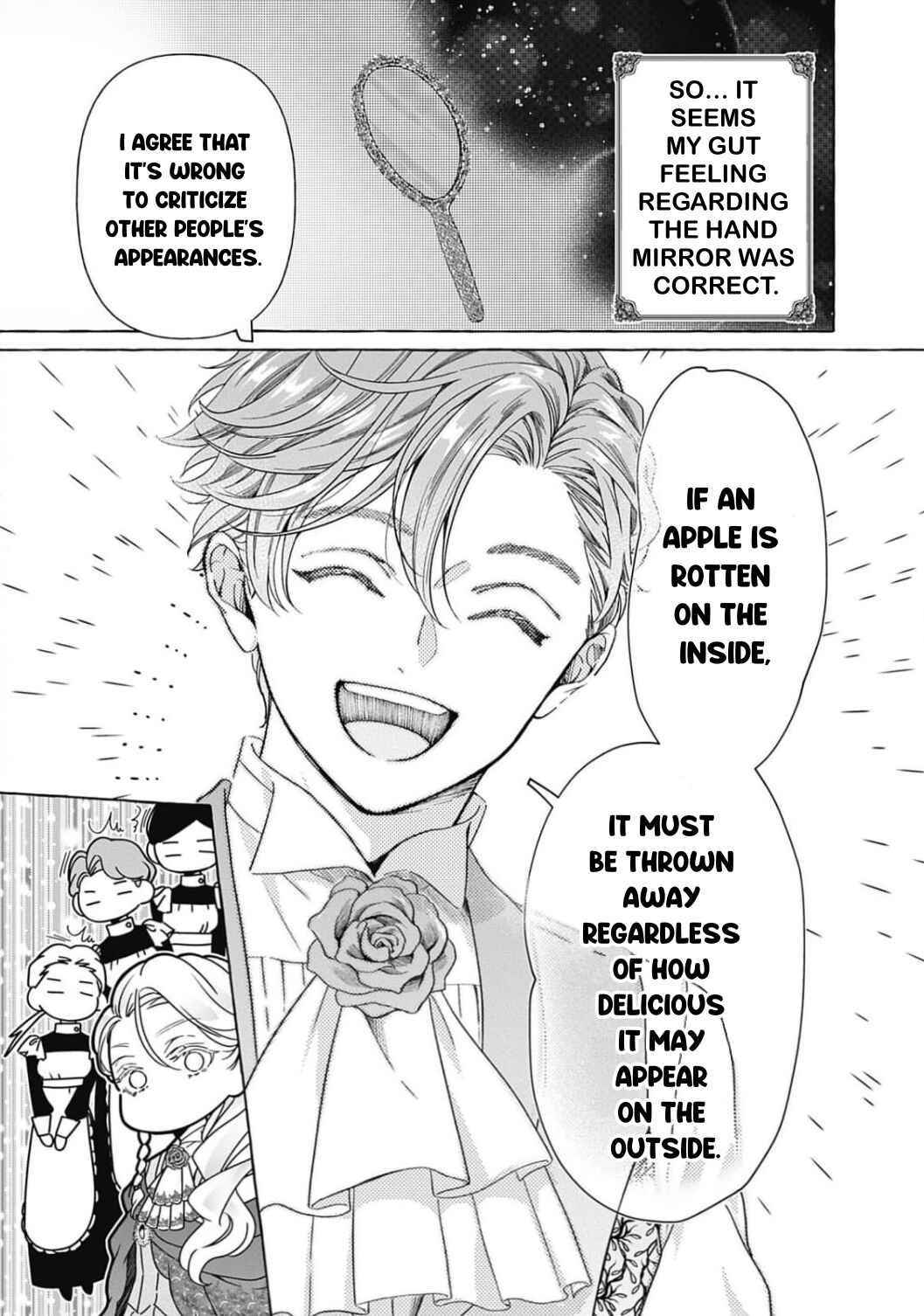 Page 24 Chapter 4 Reiguu Muko Life wo Mankitsu Shiyou to Shitara, Dekiai Route ni Hairimashita!?
