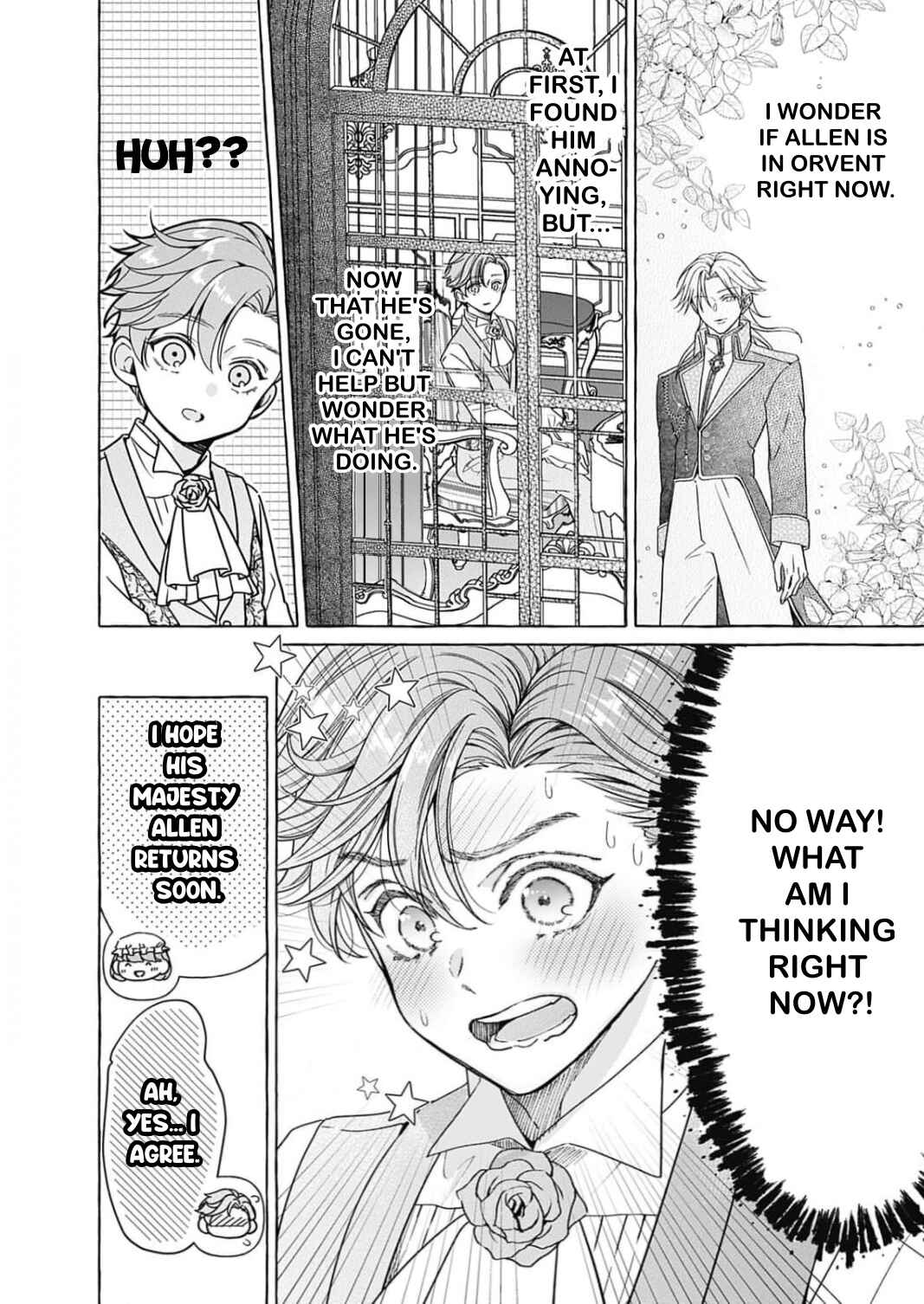 Page 27 Chapter 4 Reiguu Muko Life wo Mankitsu Shiyou to Shitara, Dekiai Route ni Hairimashita!?