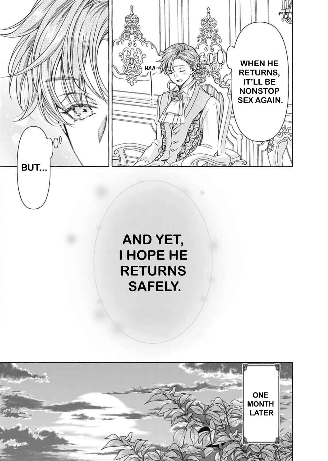 Page 28 Chapter 4 Reiguu Muko Life wo Mankitsu Shiyou to Shitara, Dekiai Route ni Hairimashita!?
