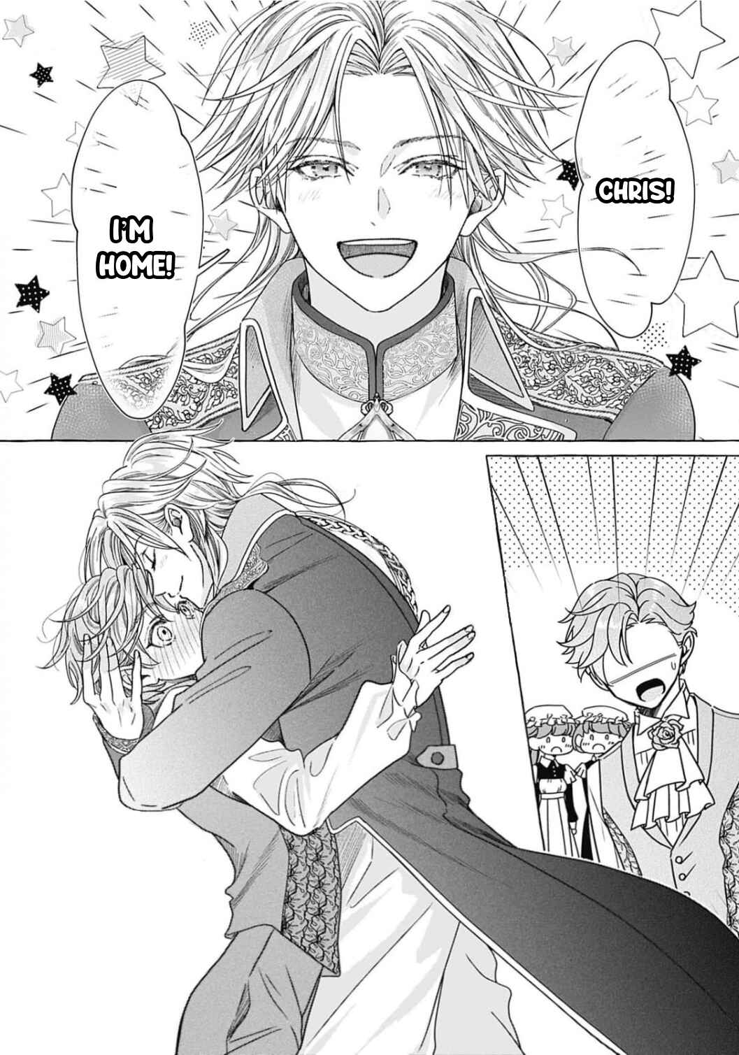 Page 29 Chapter 4 Reiguu Muko Life wo Mankitsu Shiyou to Shitara, Dekiai Route ni Hairimashita!?