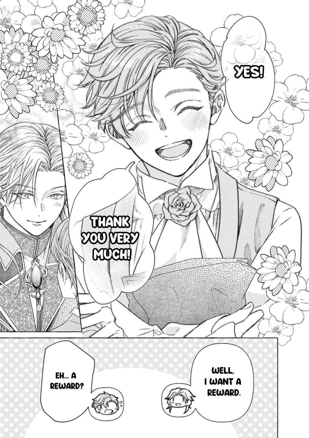 Page 32 Chapter 4 Reiguu Muko Life wo Mankitsu Shiyou to Shitara, Dekiai Route ni Hairimashita!?