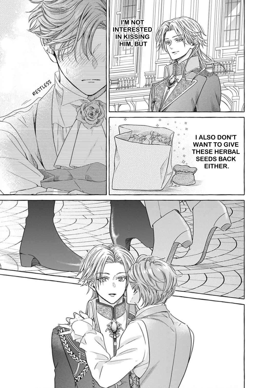 Page 34 Chapter 4 Reiguu Muko Life wo Mankitsu Shiyou to Shitara, Dekiai Route ni Hairimashita!?