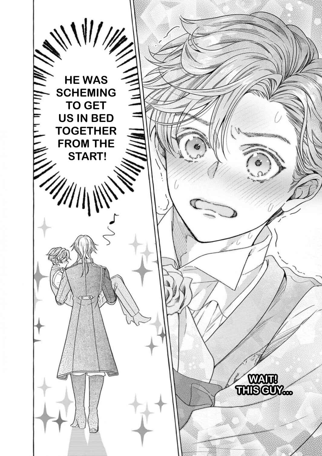 Page 37 Chapter 4 Reiguu Muko Life wo Mankitsu Shiyou to Shitara, Dekiai Route ni Hairimashita!?