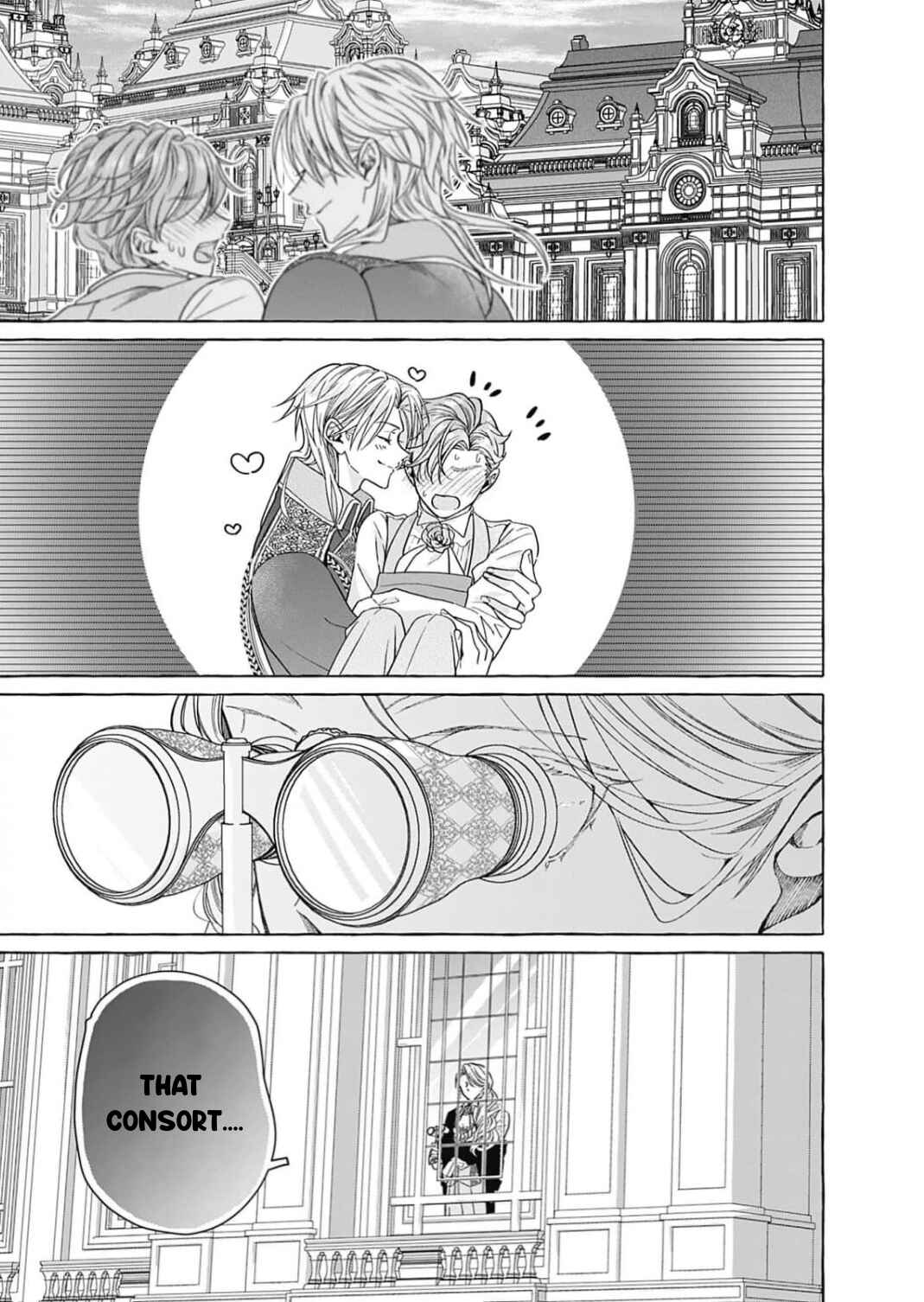 Page 38 Chapter 4 Reiguu Muko Life wo Mankitsu Shiyou to Shitara, Dekiai Route ni Hairimashita!?