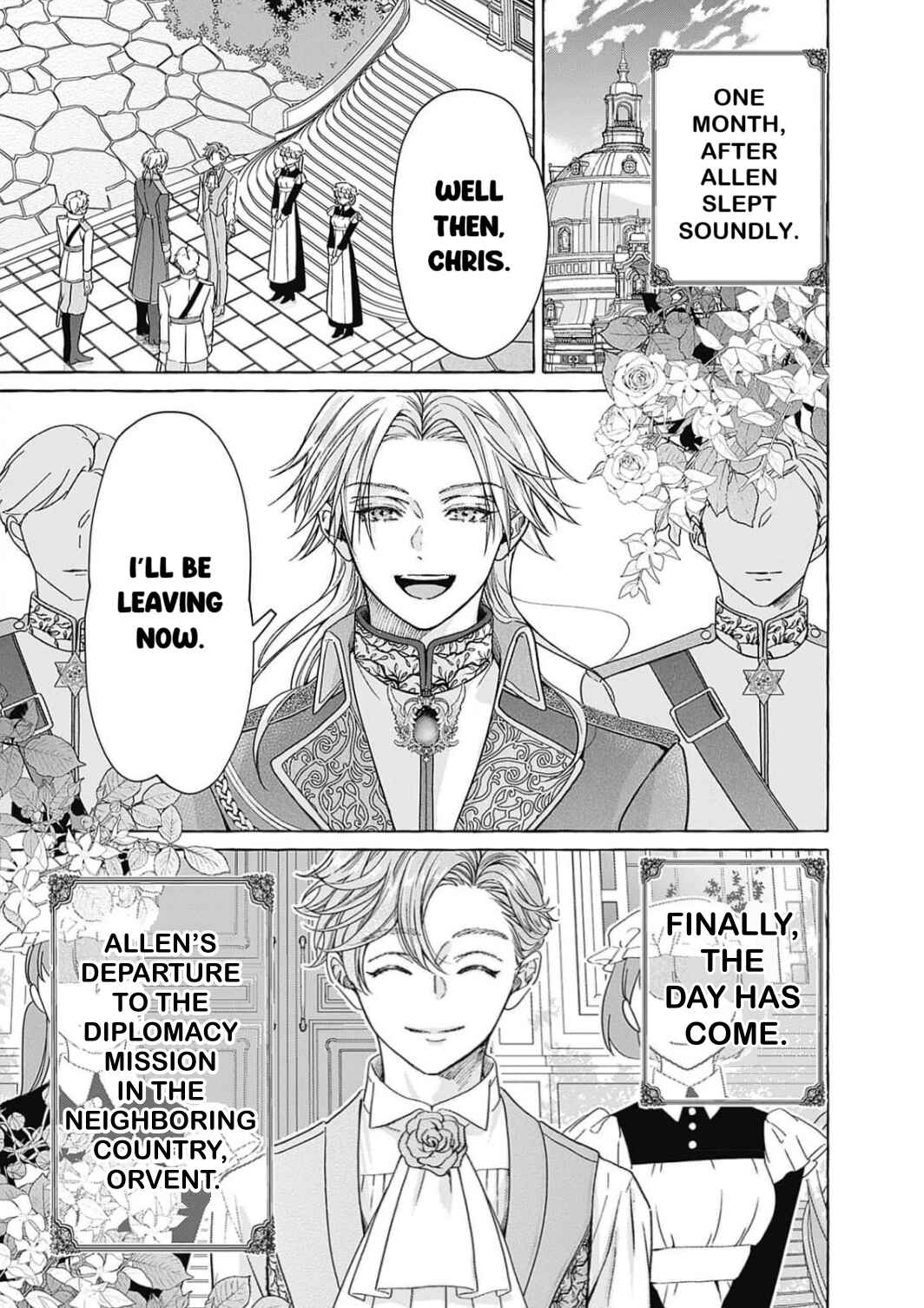 Page 4 Chapter 4 Reiguu Muko Life wo Mankitsu Shiyou to Shitara, Dekiai Route ni Hairimashita!?