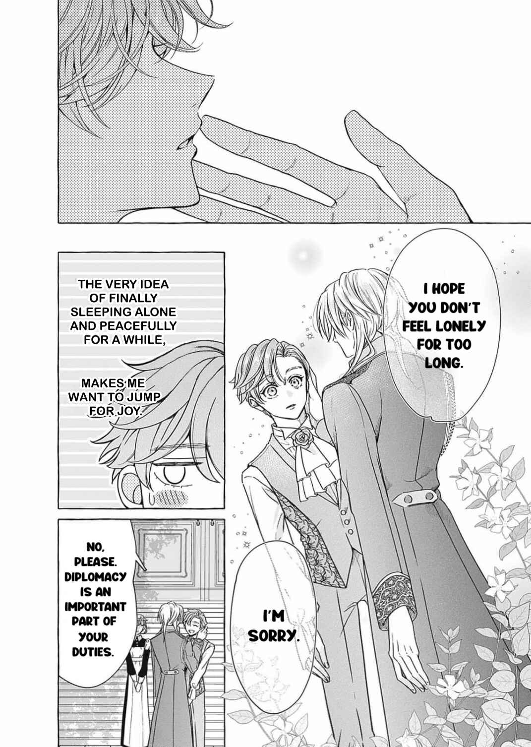 Page 5 Chapter 4 Reiguu Muko Life wo Mankitsu Shiyou to Shitara, Dekiai Route ni Hairimashita!?