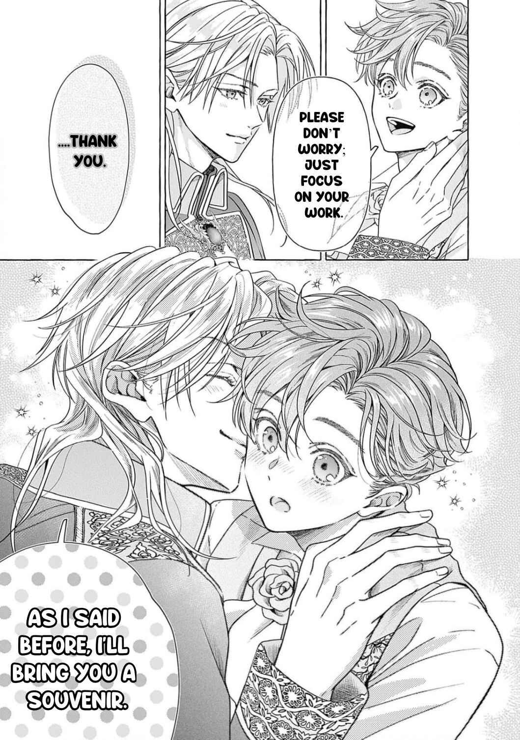 Page 6 Chapter 4 Reiguu Muko Life wo Mankitsu Shiyou to Shitara, Dekiai Route ni Hairimashita!?