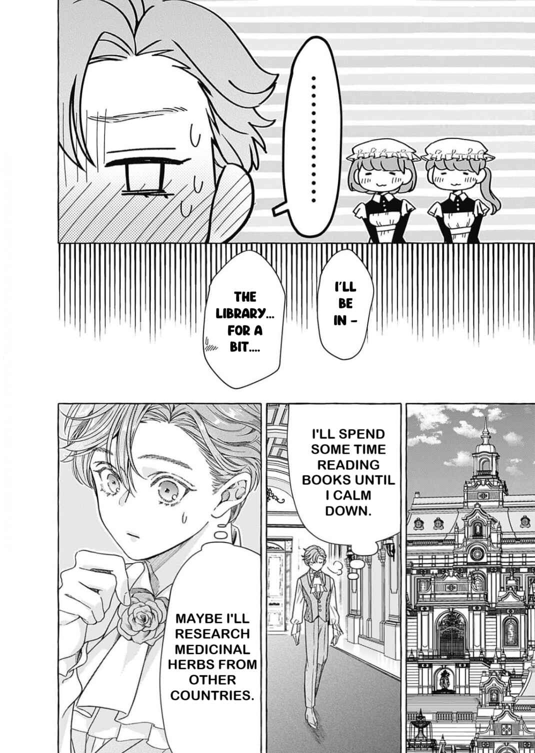 Page 9 Chapter 4 Reiguu Muko Life wo Mankitsu Shiyou to Shitara, Dekiai Route ni Hairimashita!?