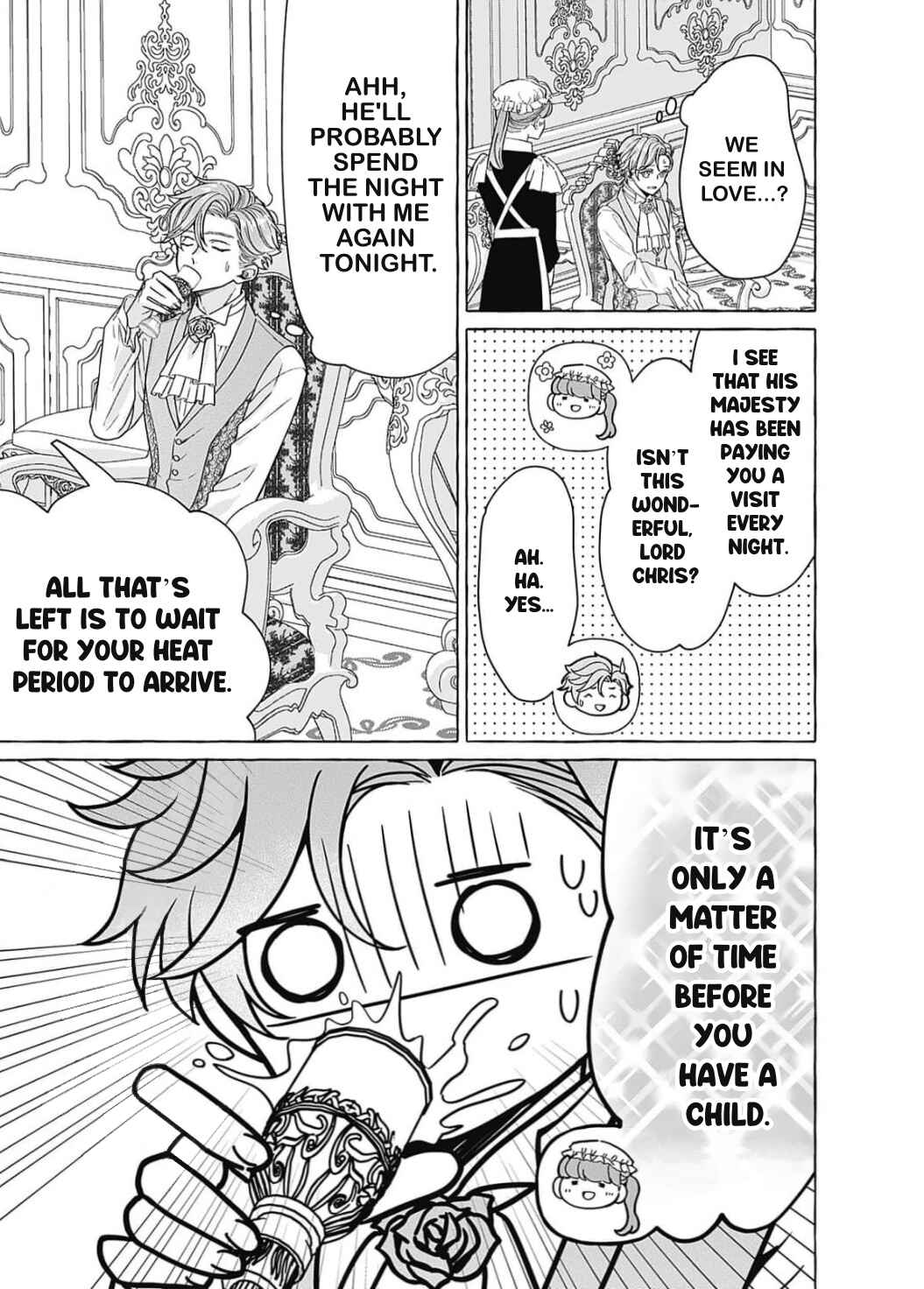 Page 10 Chapter 3 Reiguu Muko Life wo Mankitsu Shiyou to Shitara, Dekiai Route ni Hairimashita!?