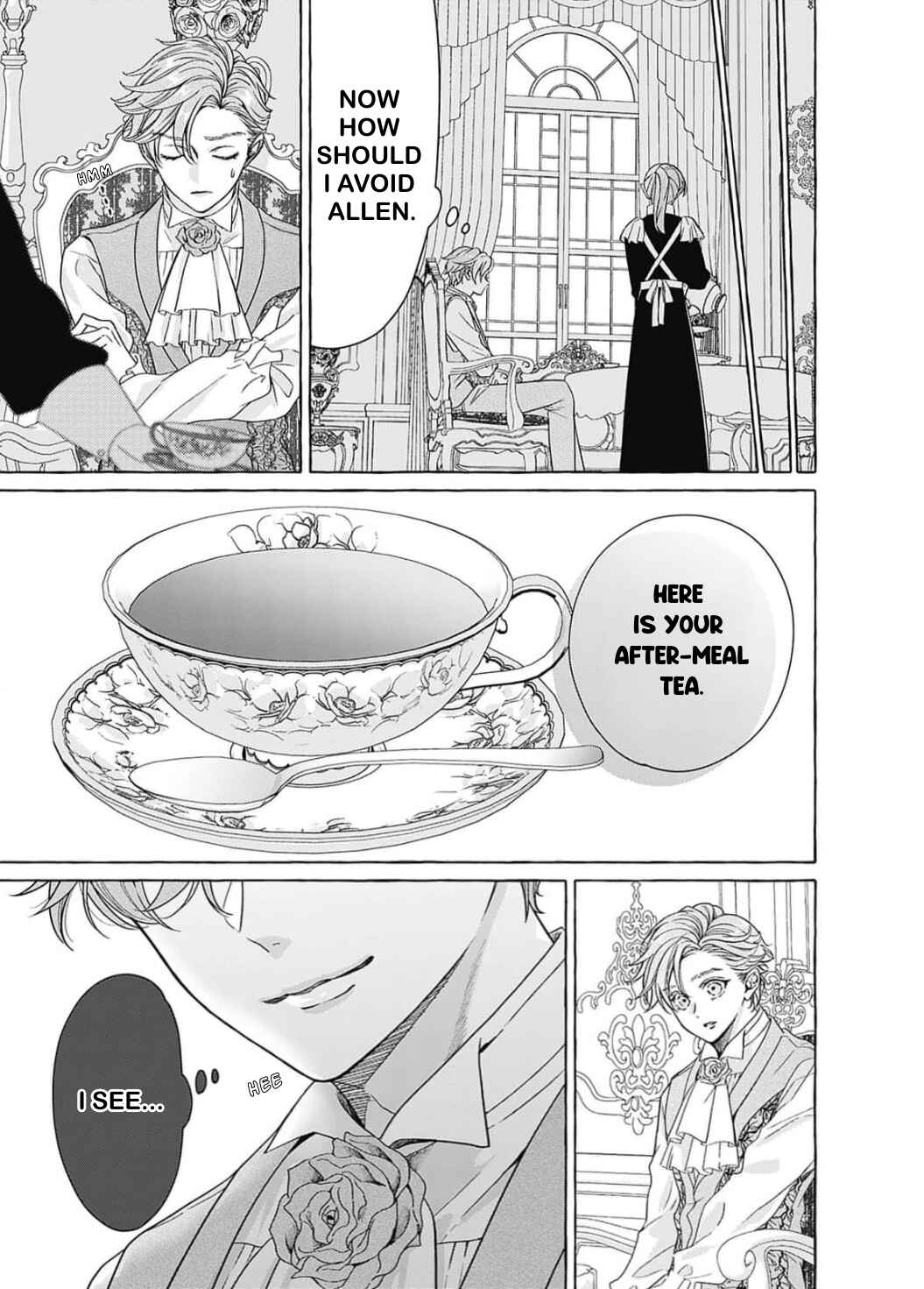 Page 12 Chapter 3 Reiguu Muko Life wo Mankitsu Shiyou to Shitara, Dekiai Route ni Hairimashita!?
