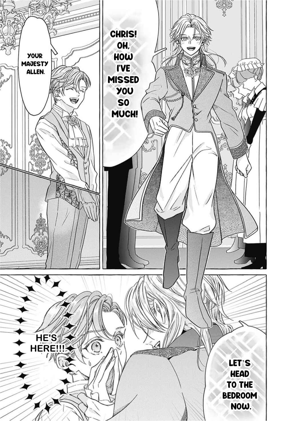 Page 14 Chapter 3 Reiguu Muko Life wo Mankitsu Shiyou to Shitara, Dekiai Route ni Hairimashita!?