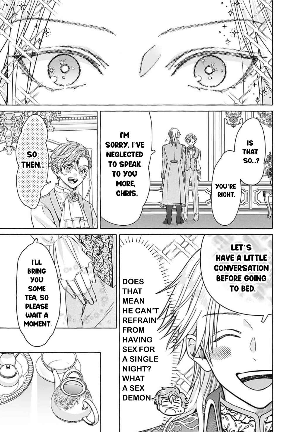 Page 16 Chapter 3 Reiguu Muko Life wo Mankitsu Shiyou to Shitara, Dekiai Route ni Hairimashita!?