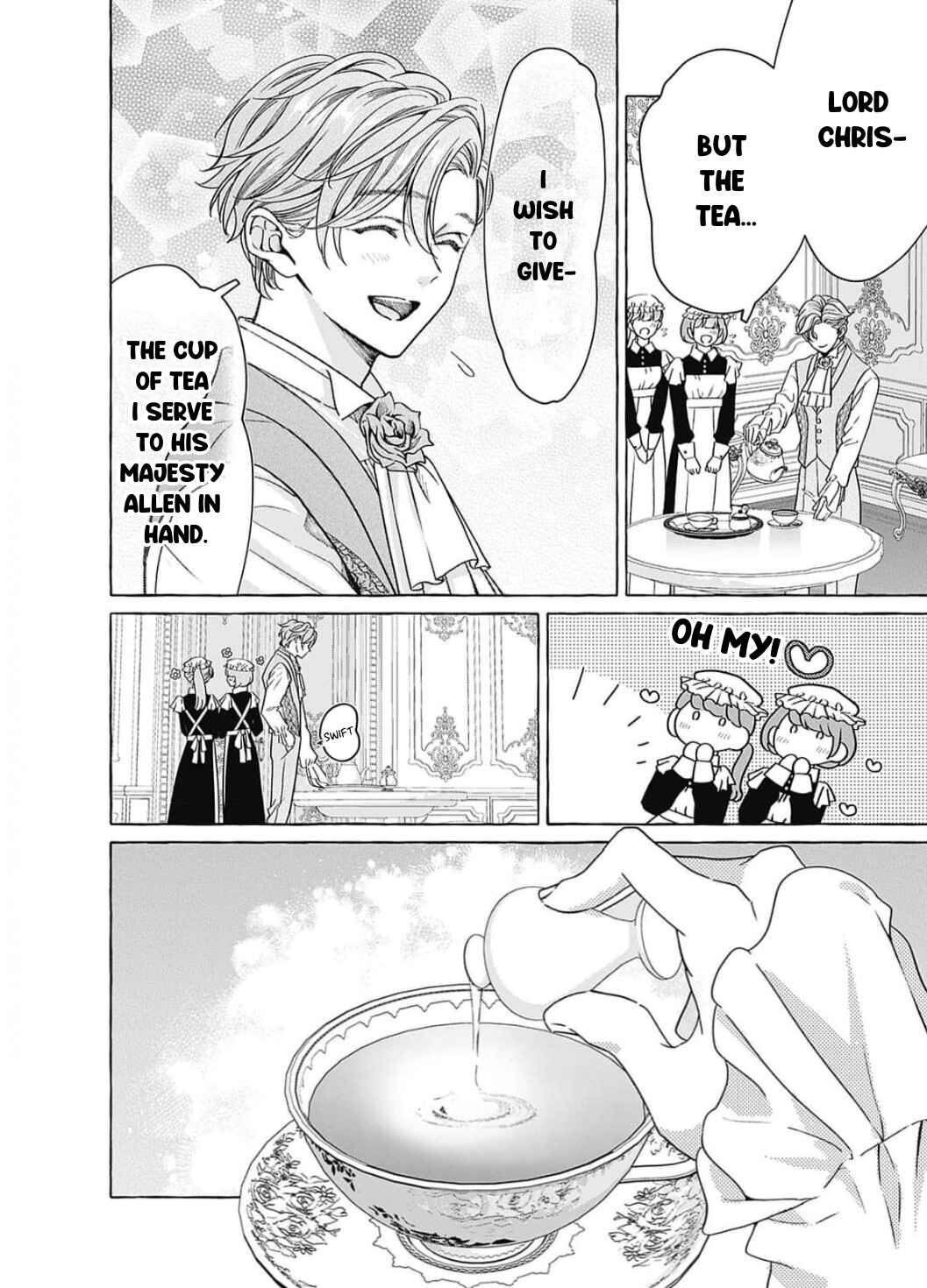 Page 17 Chapter 3 Reiguu Muko Life wo Mankitsu Shiyou to Shitara, Dekiai Route ni Hairimashita!?