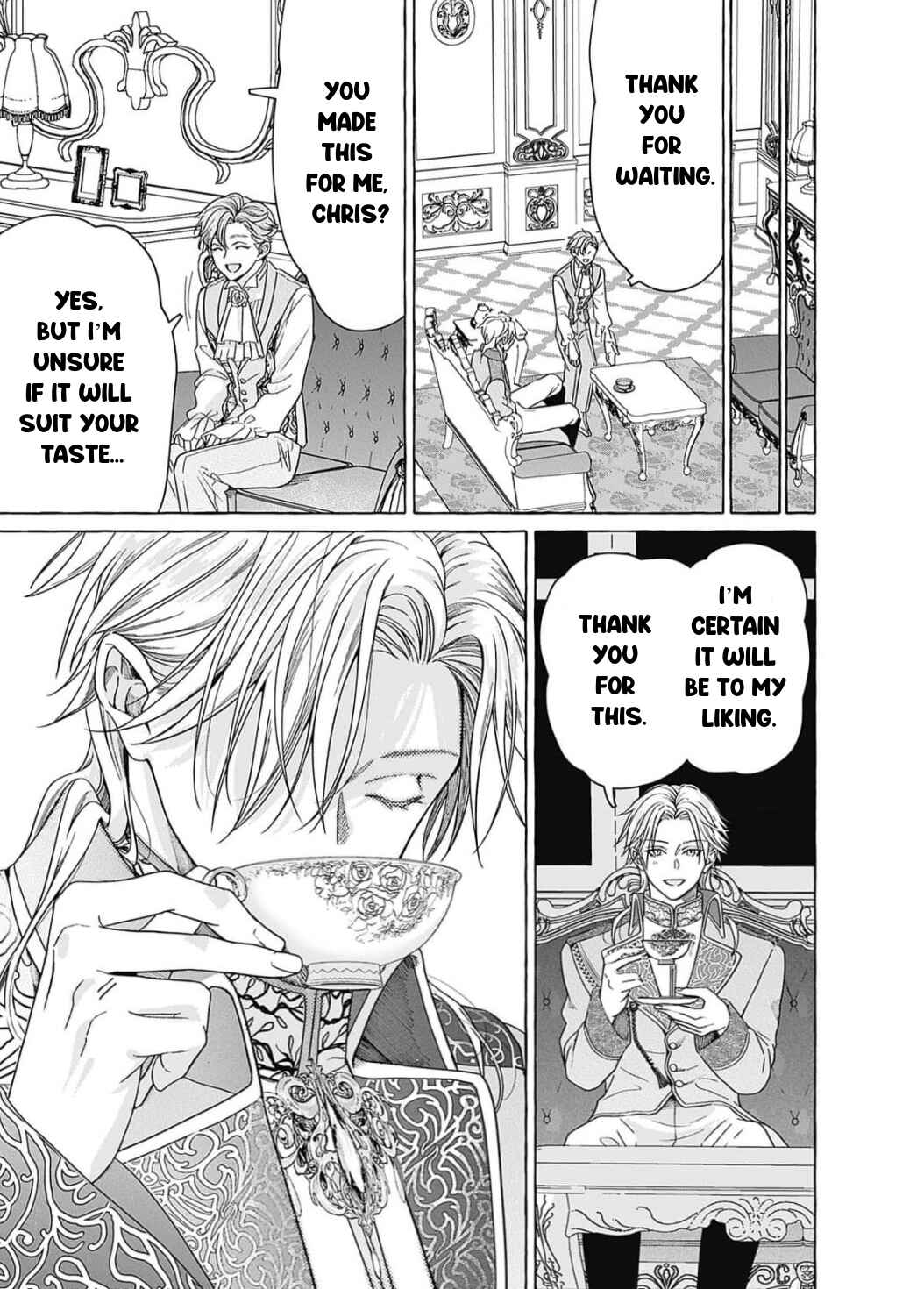 Page 18 Chapter 3 Reiguu Muko Life wo Mankitsu Shiyou to Shitara, Dekiai Route ni Hairimashita!?