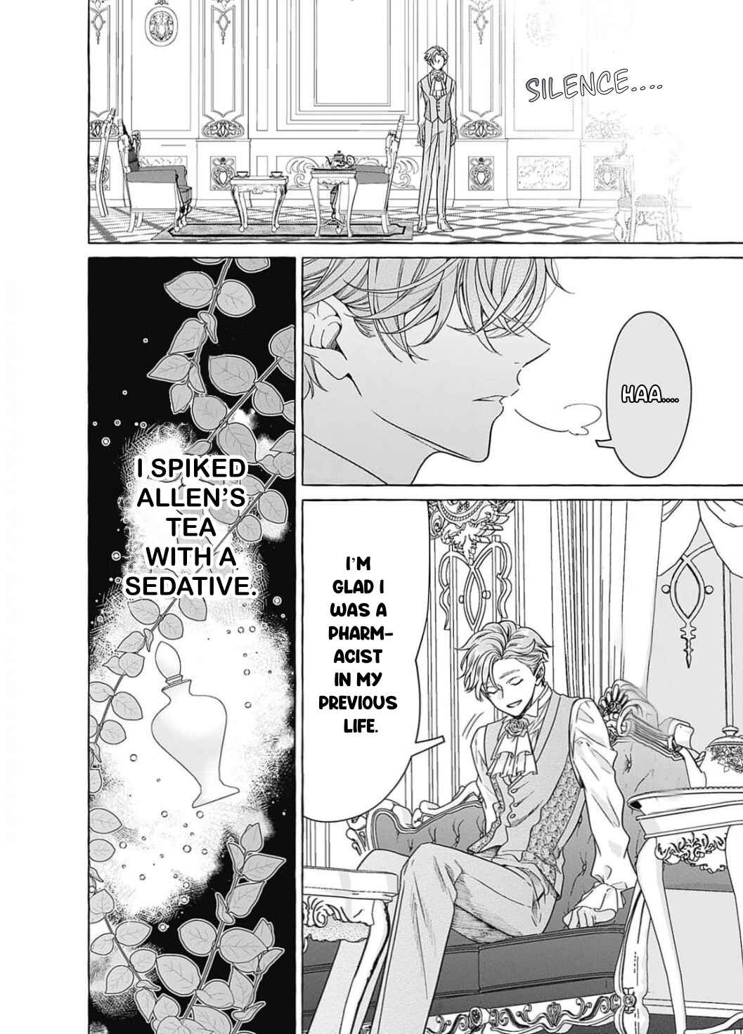 Page 23 Chapter 3 Reiguu Muko Life wo Mankitsu Shiyou to Shitara, Dekiai Route ni Hairimashita!?