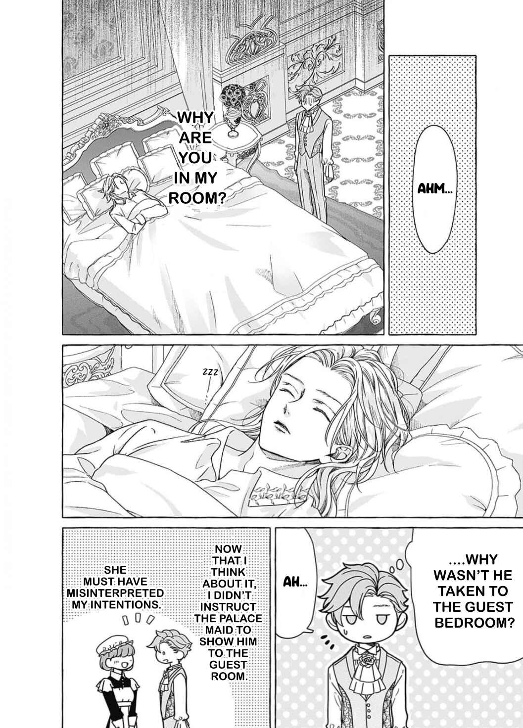 Page 25 Chapter 3 Reiguu Muko Life wo Mankitsu Shiyou to Shitara, Dekiai Route ni Hairimashita!?