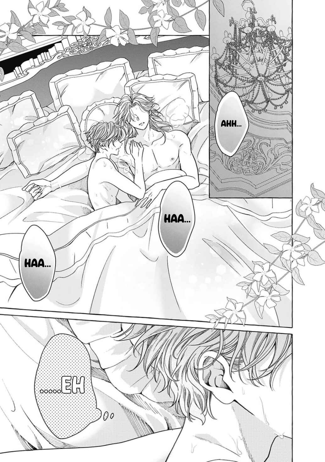 Page 6 Chapter 3 Reiguu Muko Life wo Mankitsu Shiyou to Shitara, Dekiai Route ni Hairimashita!?