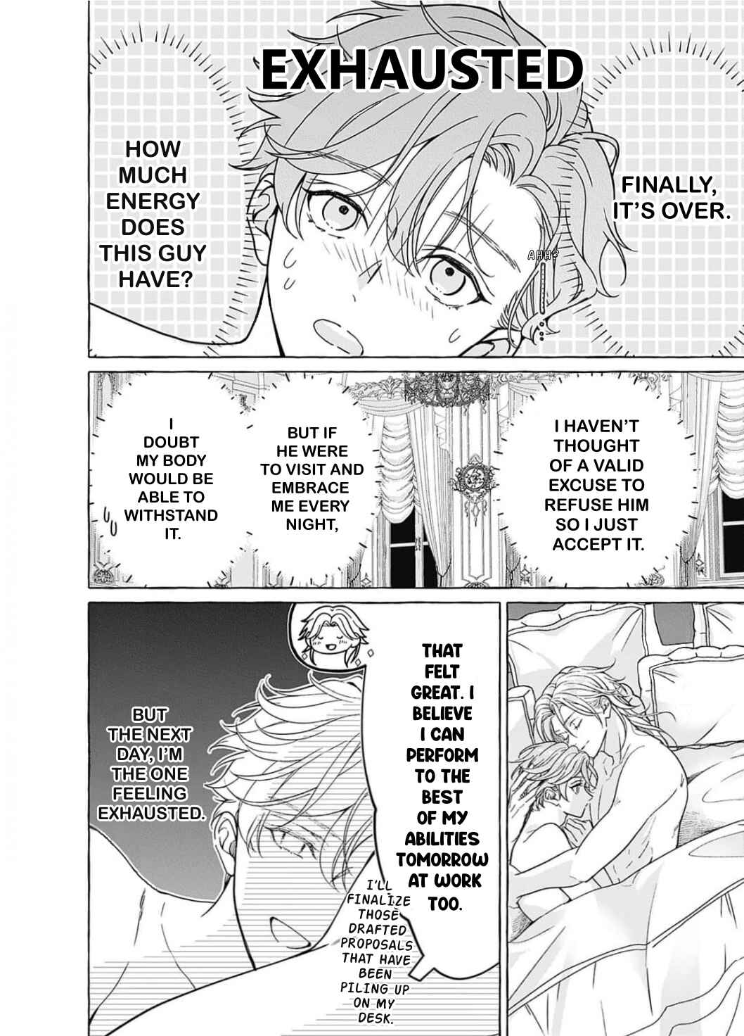 Page 7 Chapter 3 Reiguu Muko Life wo Mankitsu Shiyou to Shitara, Dekiai Route ni Hairimashita!?